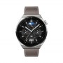 Huawei Watch GT | 3 Pro | Smart watch | Titanium | 46 mm | Black | Grey | Silver | Dustproof | Waterproof - 3
